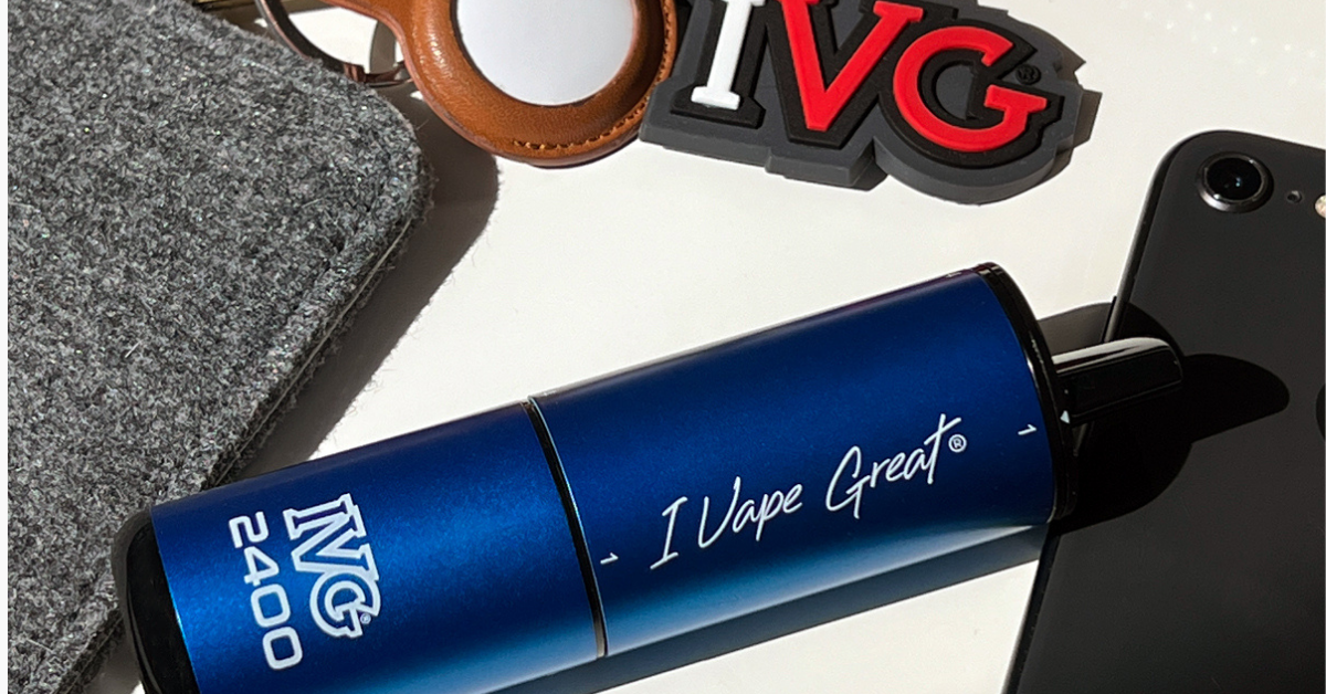 Company That Says People Are Being 'vilified For Vaping' Releases Eco-friendly Product Designed To Deter Kids