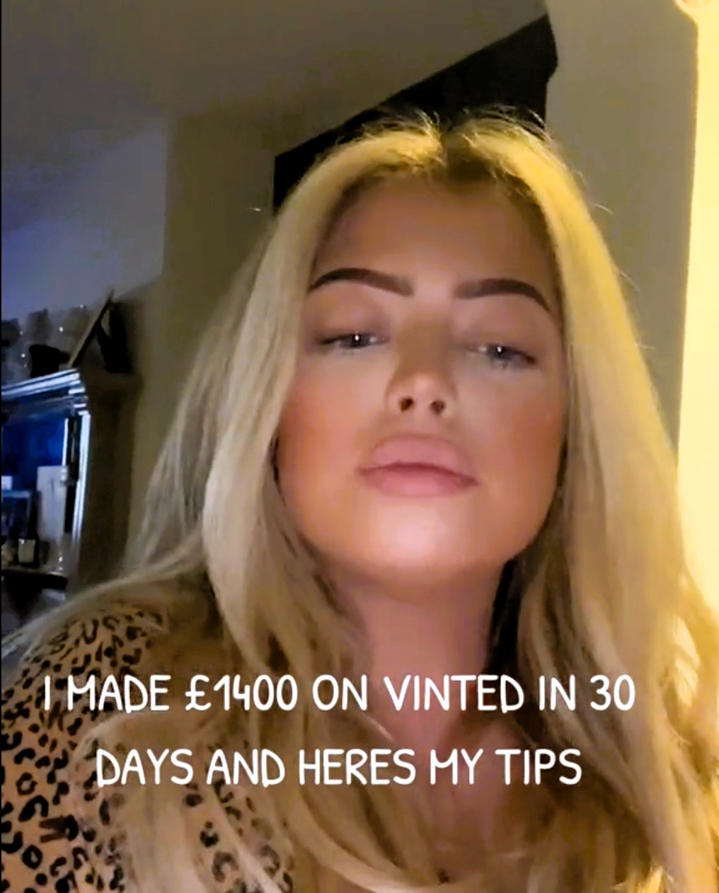 A young woman made £1,400 in 30 days by selling old clothes on Vinted. Holly Hoath shares her success and tips for consistent sales on TikTok, highlighting fair pricing and daily listings.