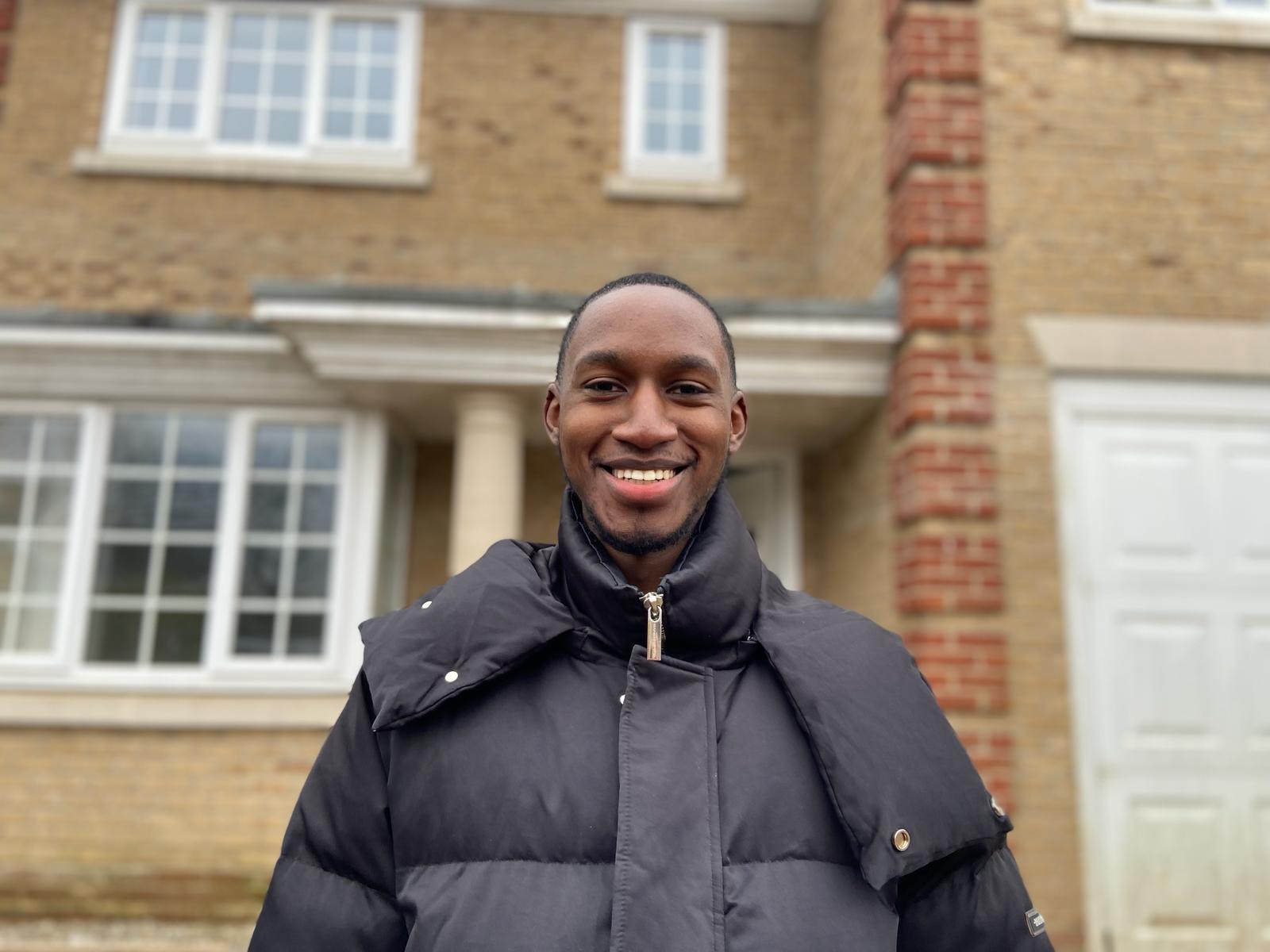 Ayobami Akeju, a 23-year-old Sainsbury’s worker, has built a £1.2m property portfolio with 11 homes across the UK, balancing dreams with a day job.