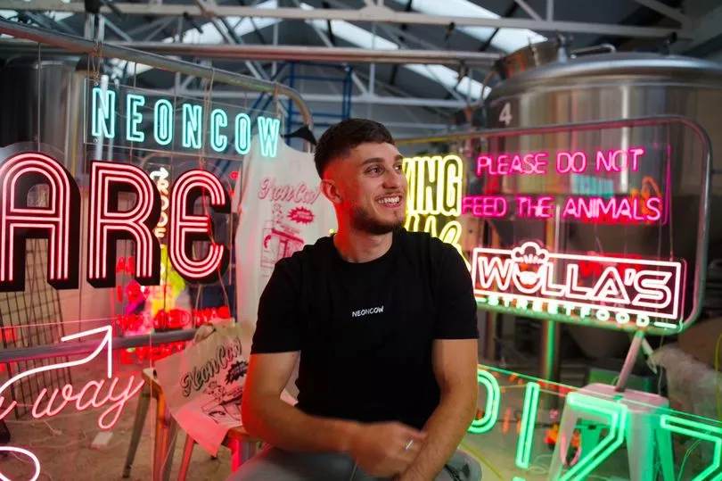 Meet the 22-Year-Old Birmingham Entrepreneur Who Went from Selling Fruit Pastels to a Product Loved by Ja Rule