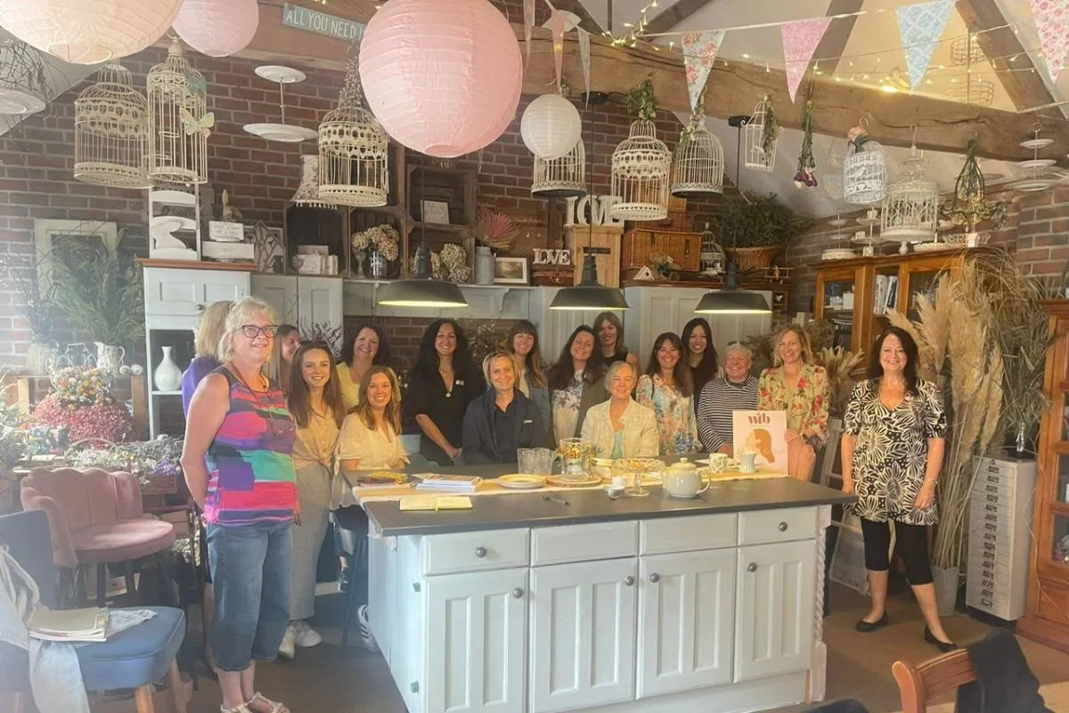 Women from Dorset gathered at the Women Together in Business Networking event in Dorchester. The sold-out event featured inspiring talks and fostered collaboration and support.