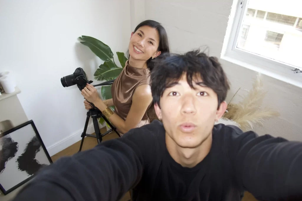 Sisters Karen and Alice Chave turned £10k savings into £25k profit by crafting gold jewellery from recycled iPhones, blending sustainability with striking design.