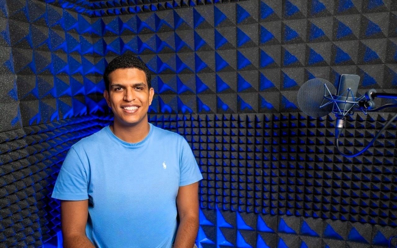 Saif Elhager turned a childhood passion for Roblox into a multimillion-dollar AI business and urges parents not to limit screen time if kids are exploring their true interests.