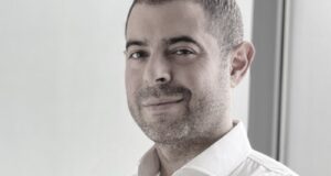 Architect Berke deBensason founder of Teledomica a mixed reality platform