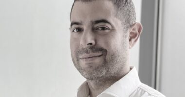 Architect Berke deBensason founder of Teledomica a mixed reality platform