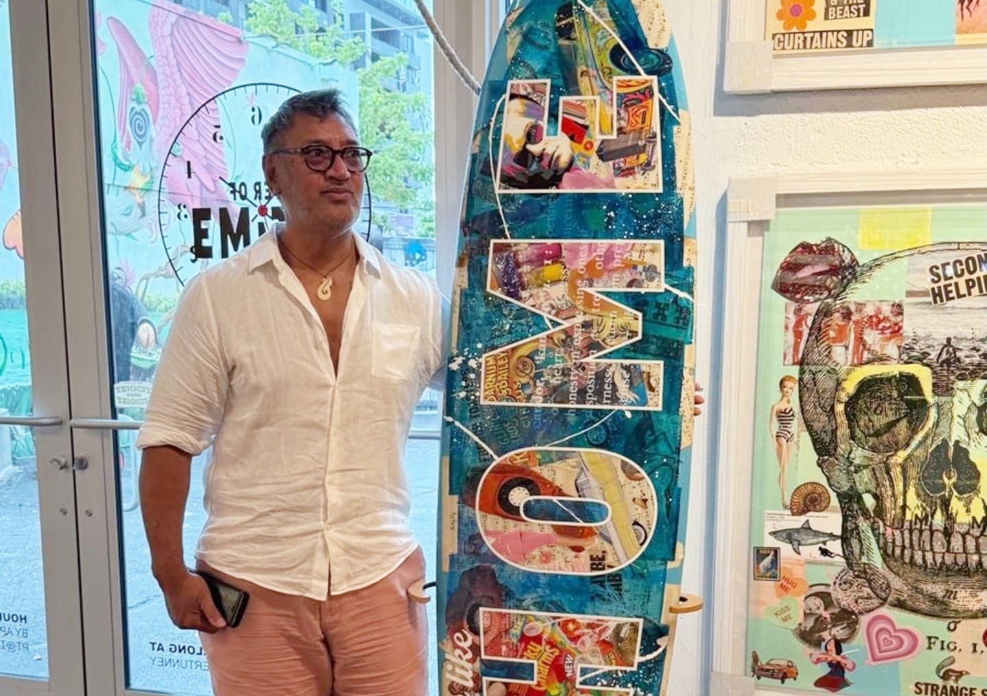 London founder Jay Skipworth owner of Glluz and AI startup Glluztech