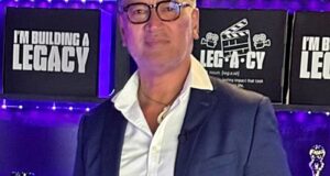 London founder Jay Skipworth owner of Glluz and AI startup Glluztech