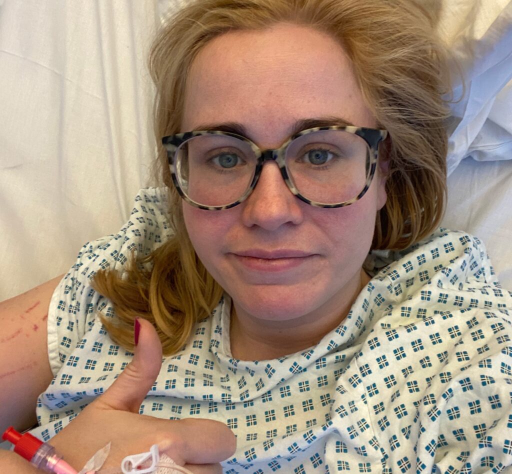 After a rare thunderclap headache derailed her fast-paced career, Victoria Harman rebuilt her life and launched Rajani Baker, a global brand rooted in purpose.