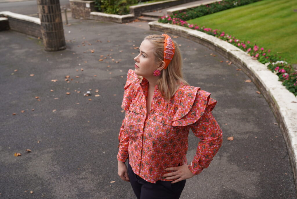 After suffering from a rare neurological condition that caused sudden, severe headaches, Victoria Harman left her high-flying career to focus on health and purpose, ultimately launching her own global artisan shopping platform, Rajani Baker.