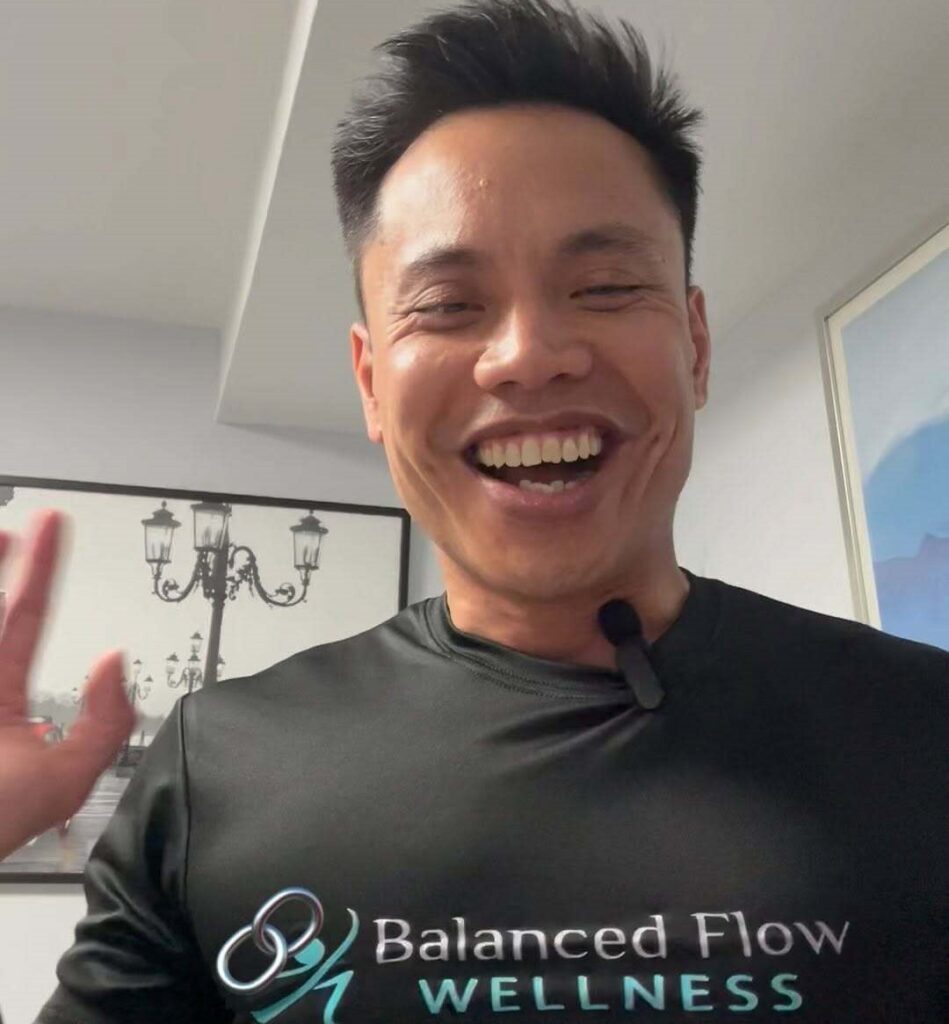 Former property developer Nolan Lee turned burnout into a booming wellness brand, growing Balanced Flow 40-fold in 11 years and pioneering the concept of a high-tech medical gym.