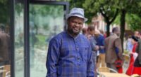 After battling loneliness in the UK, data analyst Ajibola Agbaje created Japaflex, a social app helping newcomers connect and integrate, gaining 1,000 downloads in just three weeks.