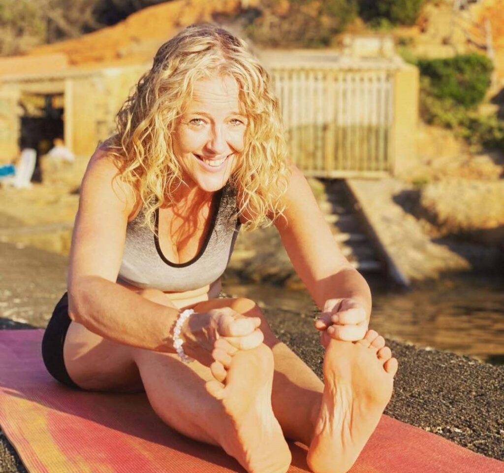 Former TV producer turned nutritional therapist Victoria Godfrey founded DNApal.me after a Tesco lightbulb moment, creating a DNA-based health app while battling funding challenges faced by women entrepreneurs.