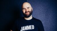 Freelance web developer and drummer Andy Callaghan turned his side project Jammed into a thriving booking platform for creative studios, now used in 17 countries worldwide.
