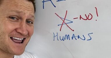 Former farm worker turned tech entrepreneur Aaron Loveman launched Tucki, an AI-powered food app helping families improve nutrition, build healthy habits, and save money through gamified planning.