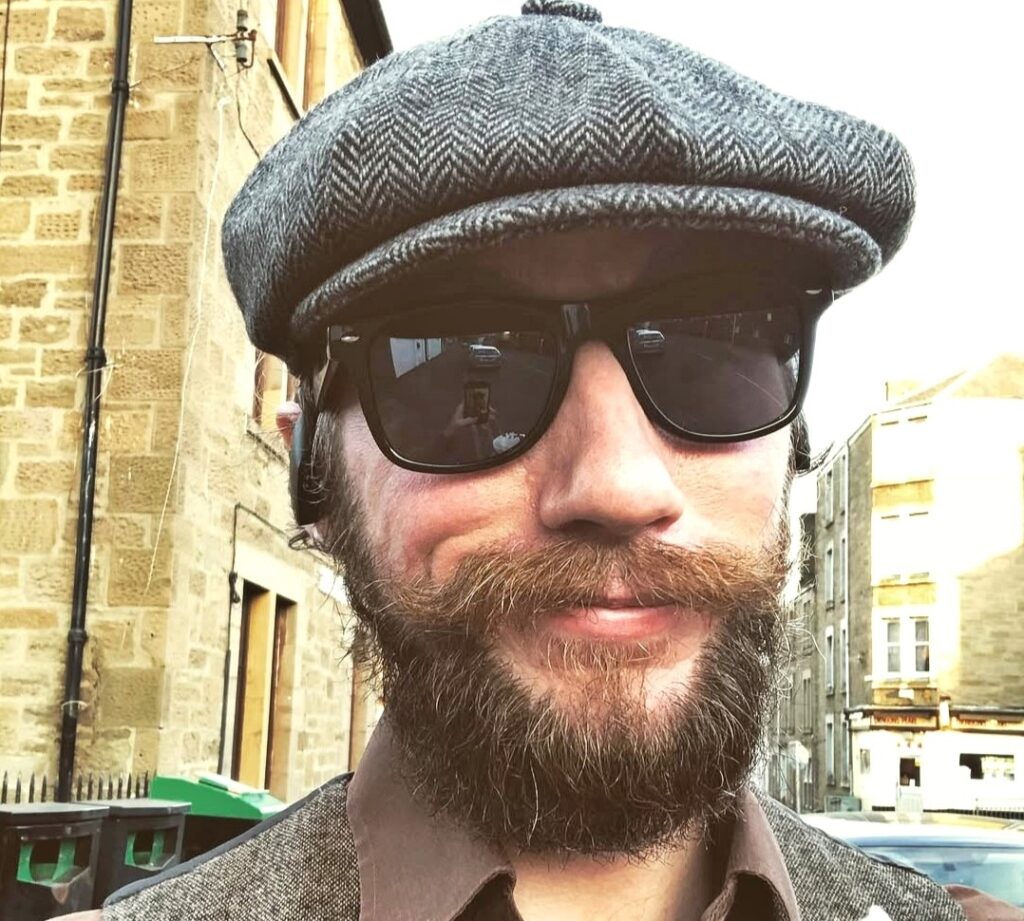 Motorsport fan Dave Ellis built The Racing Line after teaching himself coding in lockdown creating a platform that simplifies race schedules and helps budget drivers grow their careers.