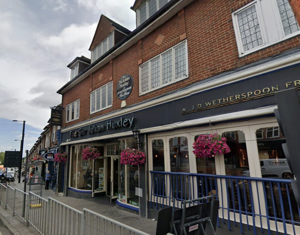 A mum inspired her four children to work at Wetherspoons after nine years with the pub chain - now the family all serve customers across multiple London branches.