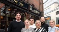 A mum inspired her four children to work at Wetherspoons after nine years with the pub chain - now the family all serve customers across multiple London branches.