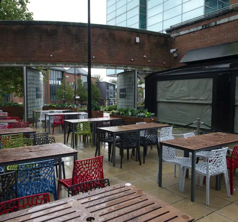 A mum inspired her four children to work at Wetherspoons after nine years with the pub chain - now the family all serve customers across multiple London branches.