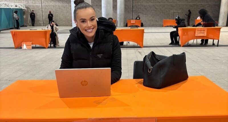 A recruitment boss turned redundancy into success after launching The Staffing People, a hospitality-focused agency now turning over £25,000 a month and finishing its first year in profit.