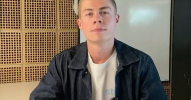 Liam Murphy co-founder of Stix Mindfulness