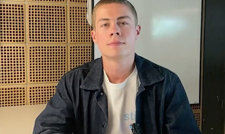 Liam Murphy co-founder of Stix Mindfulness