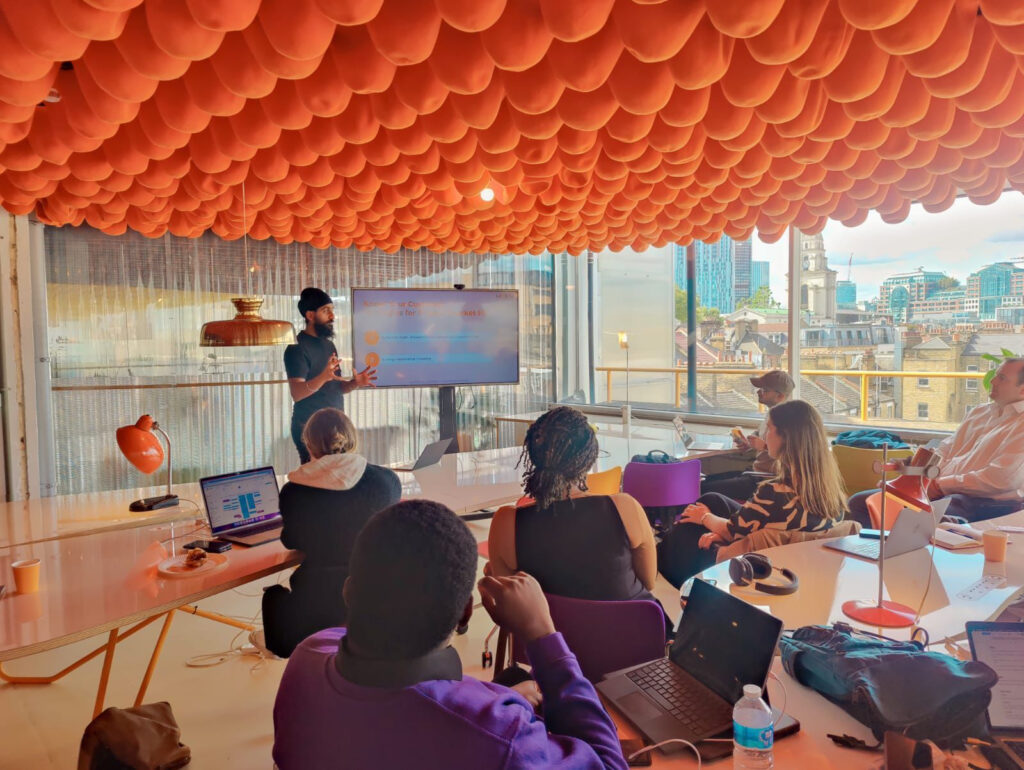 Business expert Samsher Singh turns everyday founders into millionaires with his Hukm Launch Pad programme, offering tech support, mentoring and investor access for fast growth.