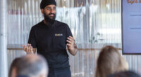Business expert Samsher Singh turns everyday founders into millionaires with his Hukm Launch Pad programme, offering tech support, mentoring and investor access for fast growth.