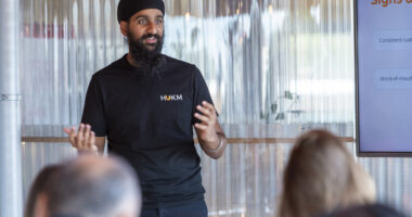 Business expert Samsher Singh turns everyday founders into millionaires with his Hukm Launch Pad programme, offering tech support, mentoring and investor access for fast growth.
