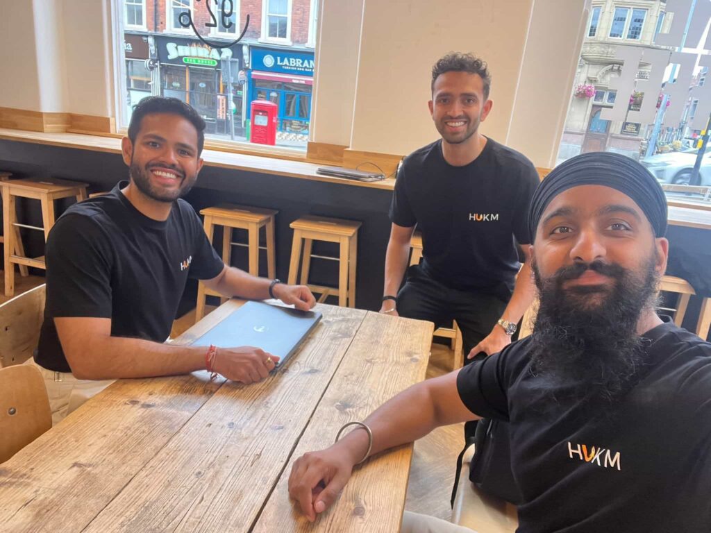 Business expert Samsher Singh turns everyday founders into millionaires with his Hukm Launch Pad programme, offering tech support, mentoring and investor access for fast growth.