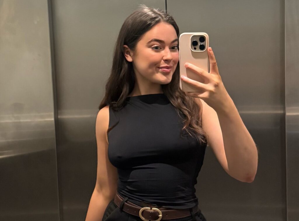 Amy Reynolds the woman who tripled her pay in just three years