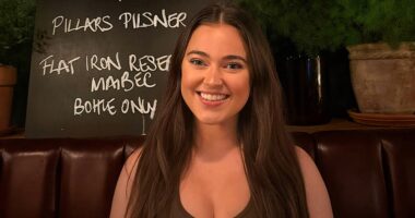 Amy Reynolds the woman who tripled her pay in just three years