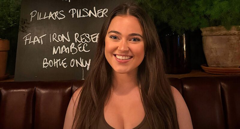 Amy Reynolds the woman who tripled her pay in just three years