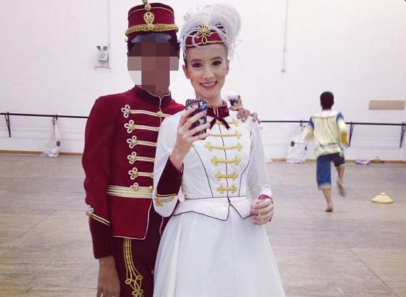 Former ballerina Luana Lopes Lara founder of Kalshi