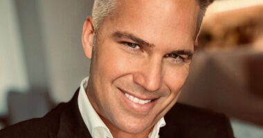 Tech leader and DJ Michel Meijerink and founder of DJFAN