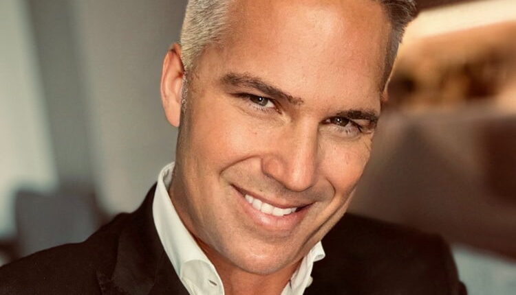 Tech leader and DJ Michel Meijerink and founder of DJFAN