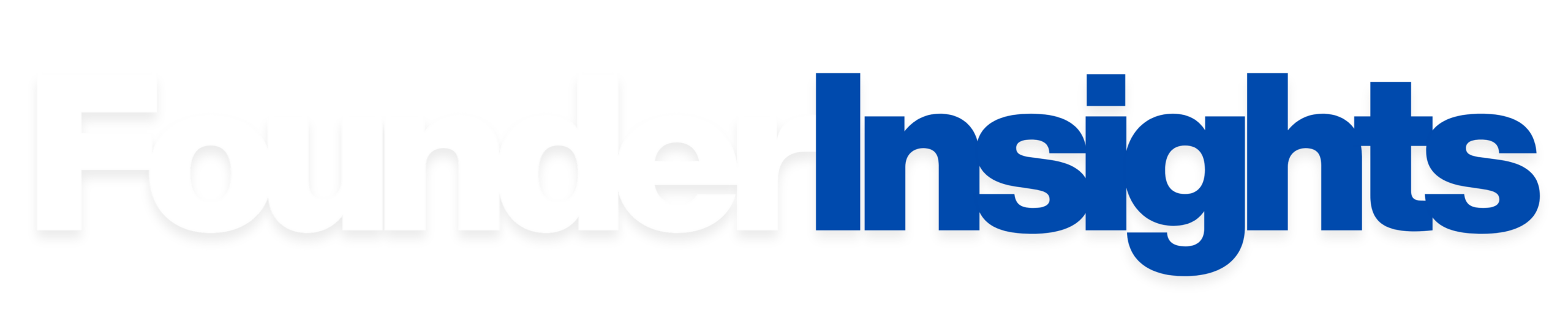 Founder Insights