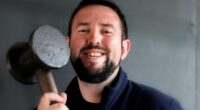 Scottish entrepreneur Craig Somerville