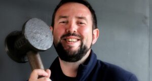 Scottish entrepreneur Craig Somerville