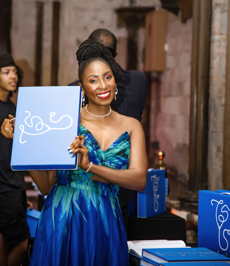 founder of CheckUp Health and Healthcare worker