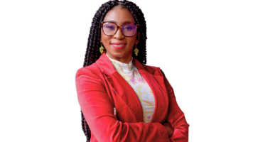 founder of CheckUp Health and Healthcare worker