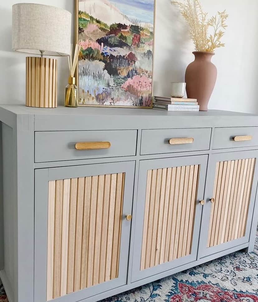 Gold Coast woman makes £700+ monthly transforming street furniture into stylish pieces. Learn her secrets to turning free curbside finds into a profitable side hustle