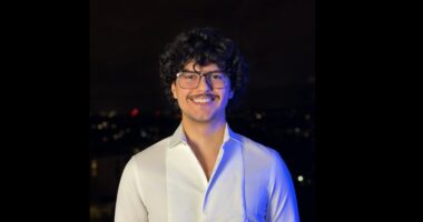 Software engineering student Dany Kattouf founder of Veritel