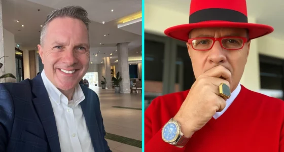 A man who ditched bleak Britain for Thailand without ever visiting it is now worth £20m after building a property empire of six resorts with just £300,000 in savings.